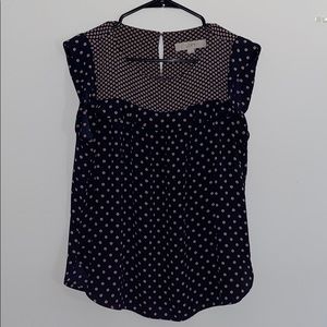 Loft blouse
